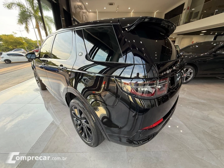 Discovery Sport SE R-Dyn. 2.0 TB Die.
