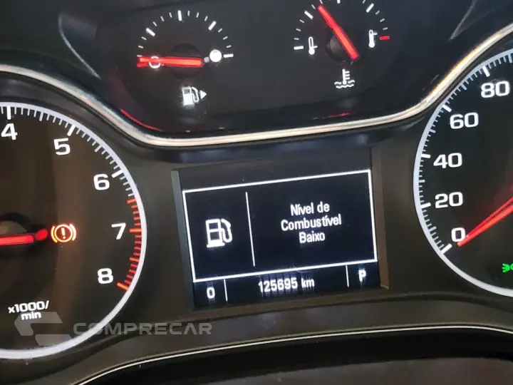 CRUZE LT 1.4 16V Turbo Flex 4p Aut.