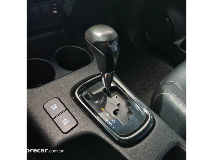 HILUX 2.8 SRX 4X4 CD 16V DIESEL 4P AUTOMÁTICO