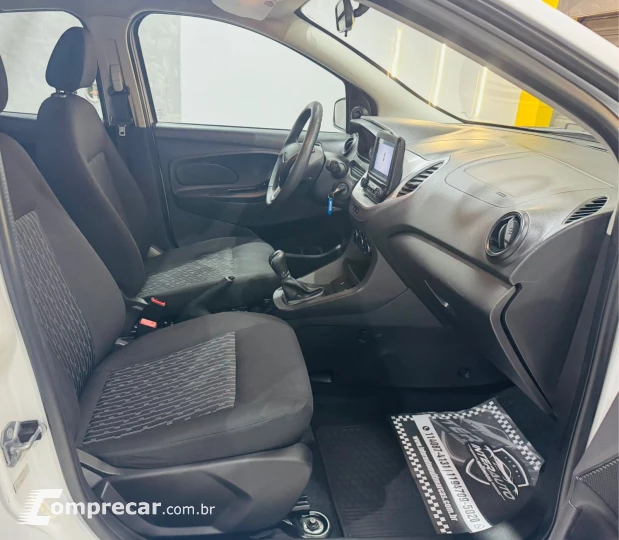 KA 1.5 SE 16V