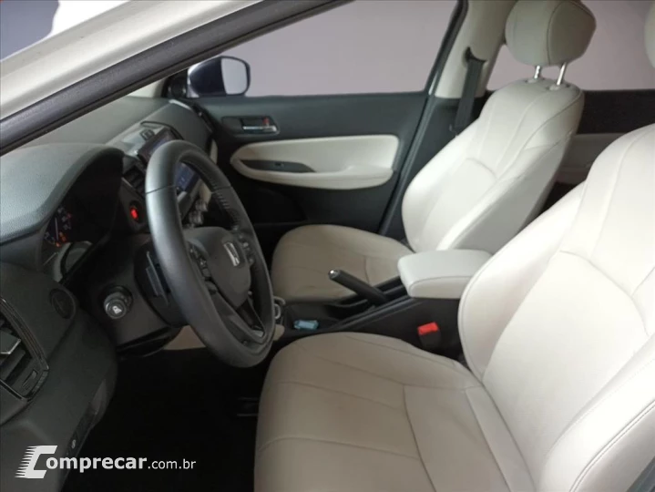 CITY 1.5 i-VTEC FLEX TOURING CVT