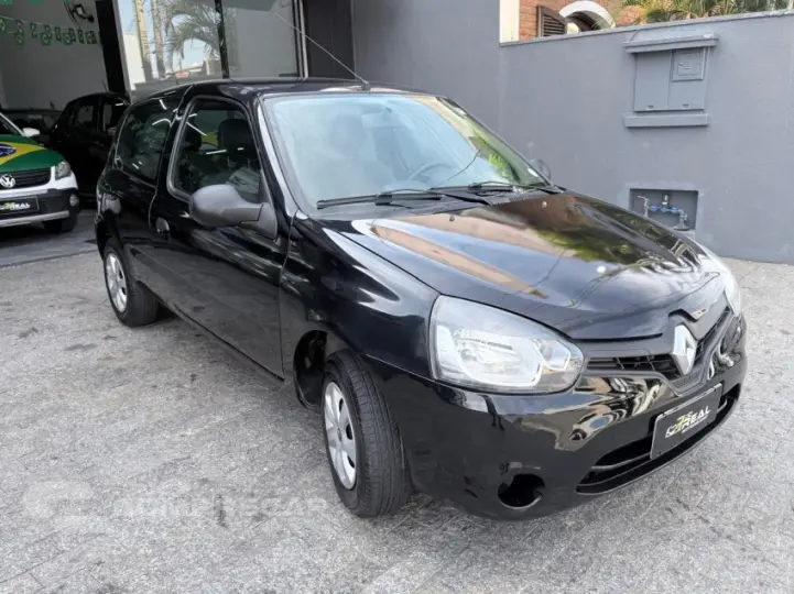 CLIO 1.0 Expression 8V