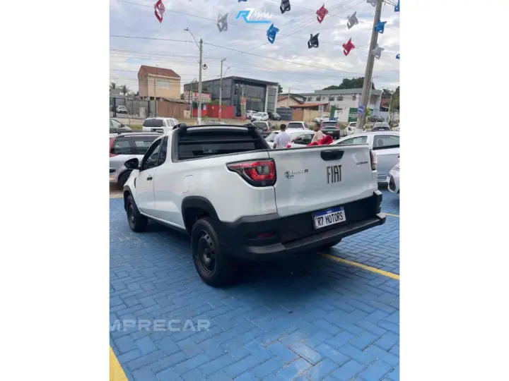 STRADA 1.3 ENDURANCE CP FLEX