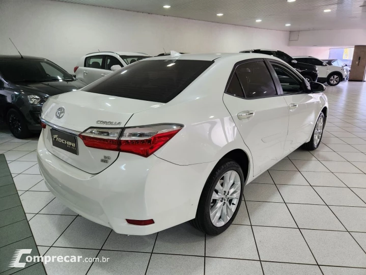 Corolla 2.0 16V 4P XEI FLEX AUTOMÁTICO