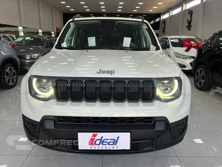 RENEGADE 1.3 T270 TURBO FLEX SPORT AT6