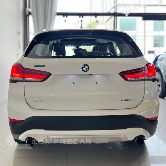 X1 2.0 16V Turbo Activeflex Sdrive20i X-line