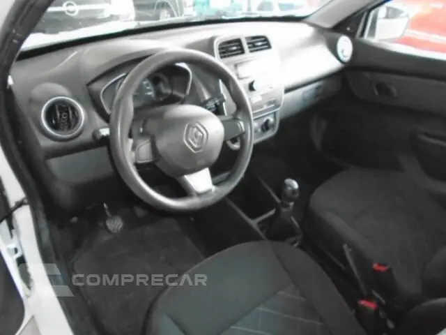 KWID 1.0 12V SCE FLEX ZEN MANUAL