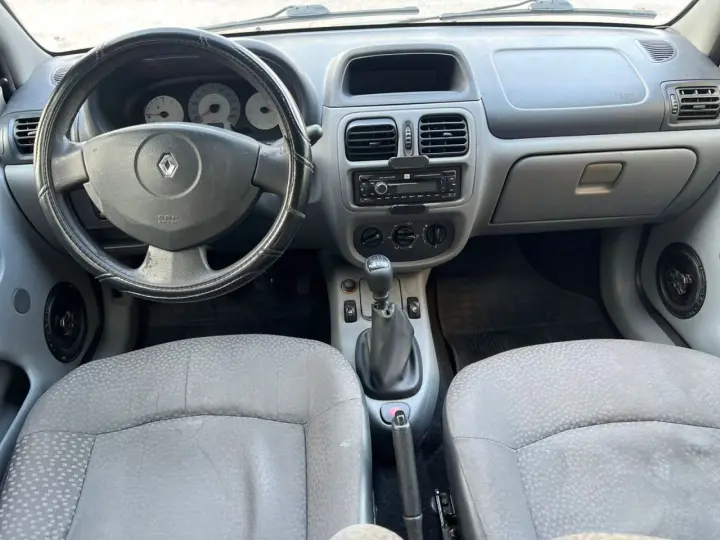 Clio Authentique Hi-Flex 1.0 16V 5p