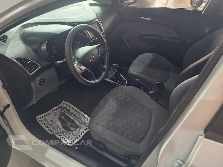 HB20S 1.6 Comfort Plus 16V