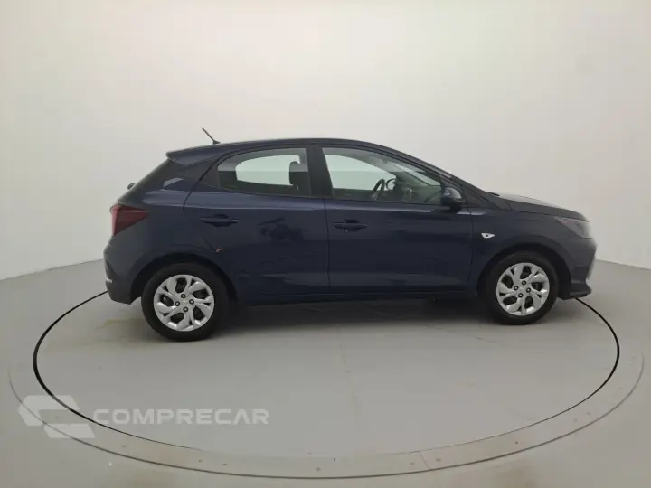 HB20 1.0 12V FLEX SENSE PLUS MANUAL