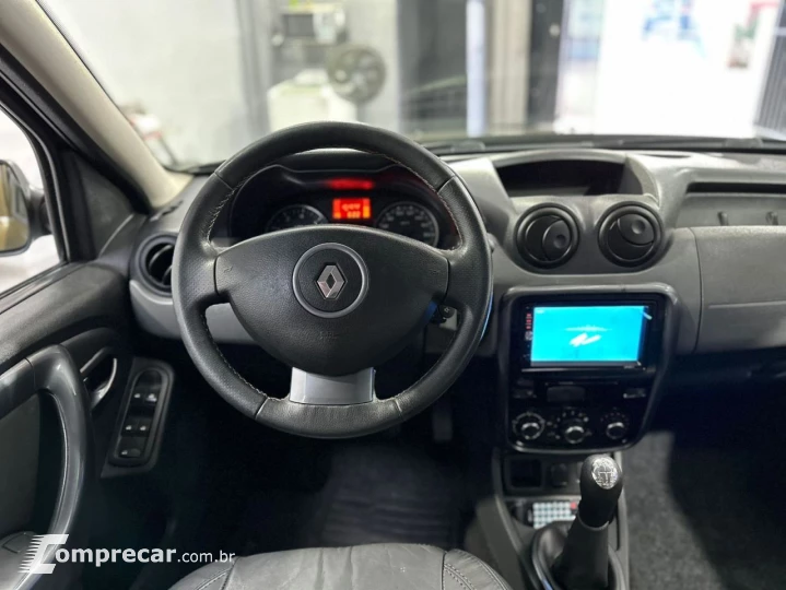 Duster 1.6 16V 4P FLEX DYNAMIQUE