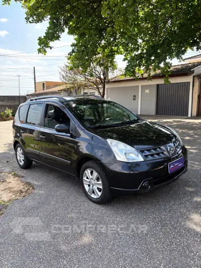 LIVINA 1.6 S 16V