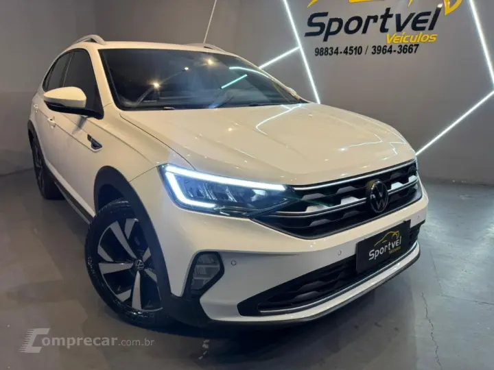 Nivus Highline 1.0 200 TSI Flex Aut.