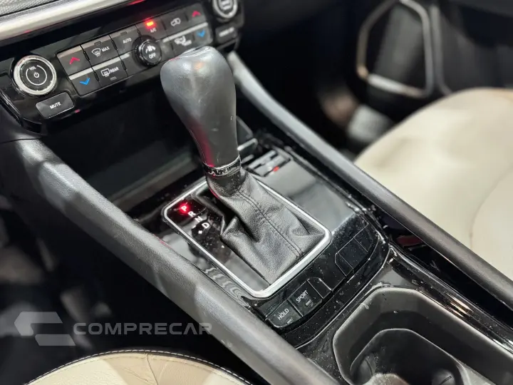 COMPASS 1.3 T270 TURBO FLEX LONGITUDE AT6