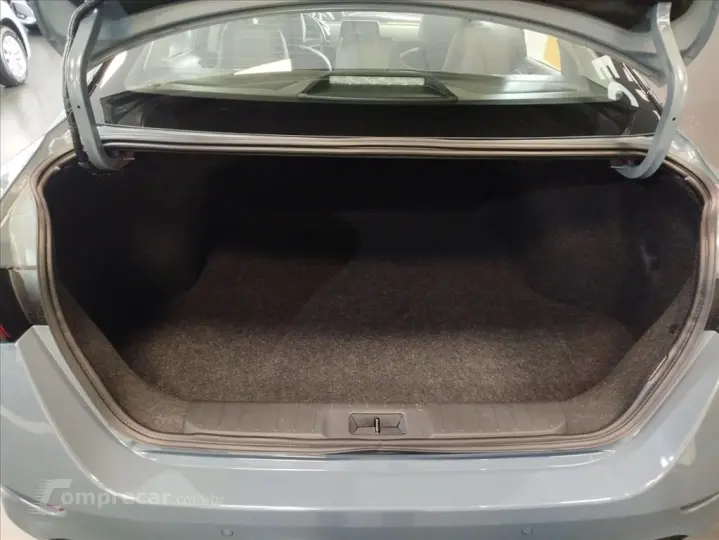 SENTRA 2.0 16V GASOLINA ADVANCE XTRONIC