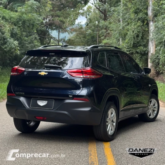TRACKER 1.0 Turbo