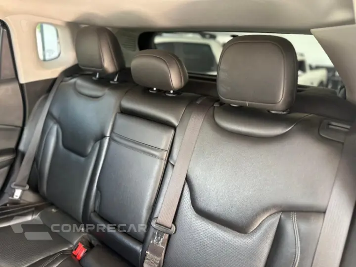 COMPASS 2.0 16V DIESEL LONGITUDE 4X4 AUTOMÁTICO