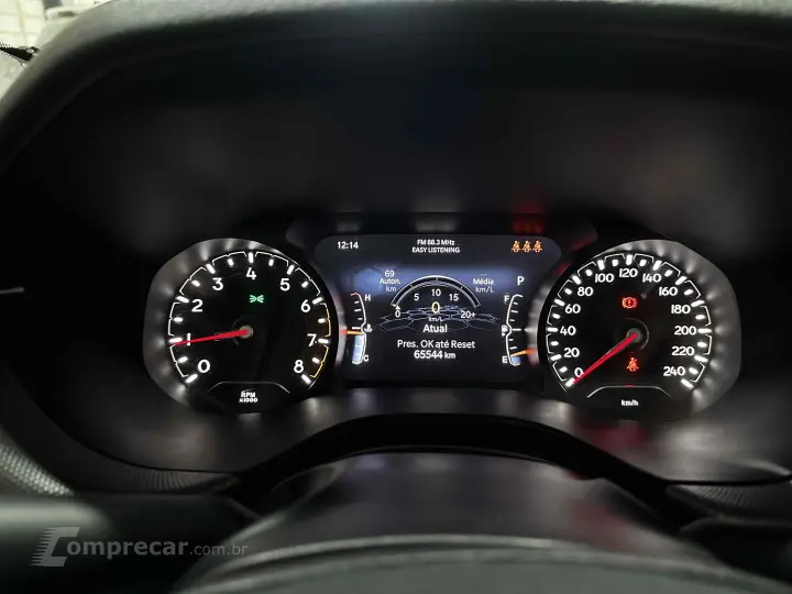 COMPASS 1.3 T270 TURBO FLEX LONGITUDE AT6