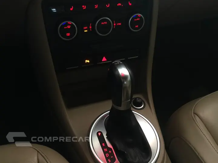 FUSCA 2.0 TSI 16V