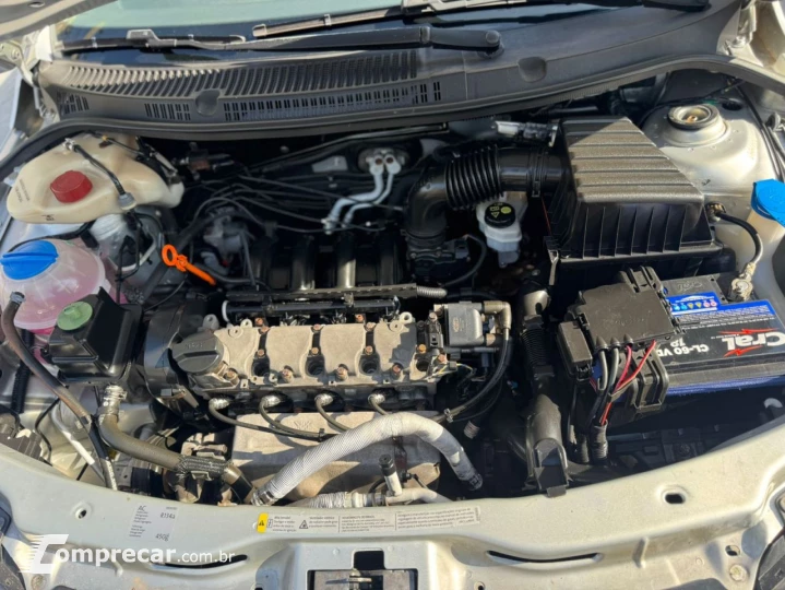 Saveiro 1.6 Mi/ 1.6 Mi Total Flex 8V