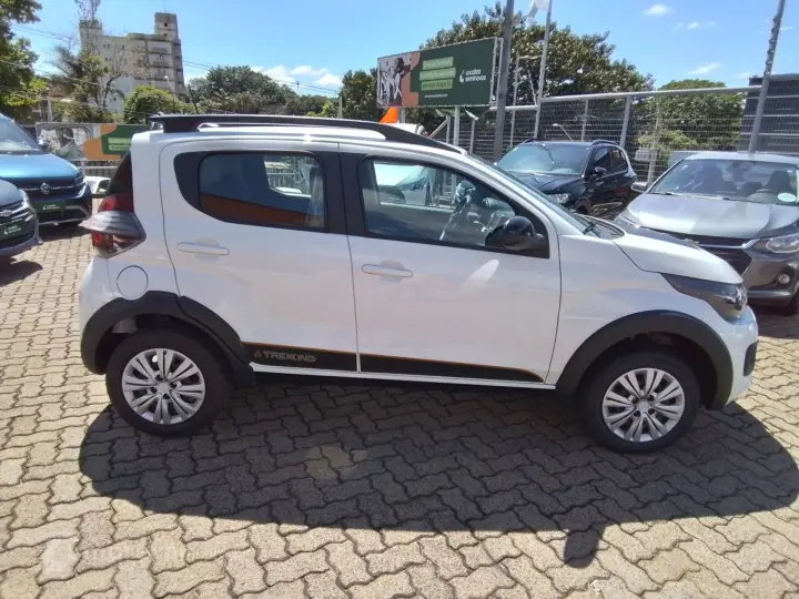 MOBI 1.0 EVO FLEX TREKKING MANUAL