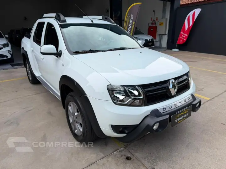 Duster Oroch 2.0 16V Flex Dynamique 4P Automático