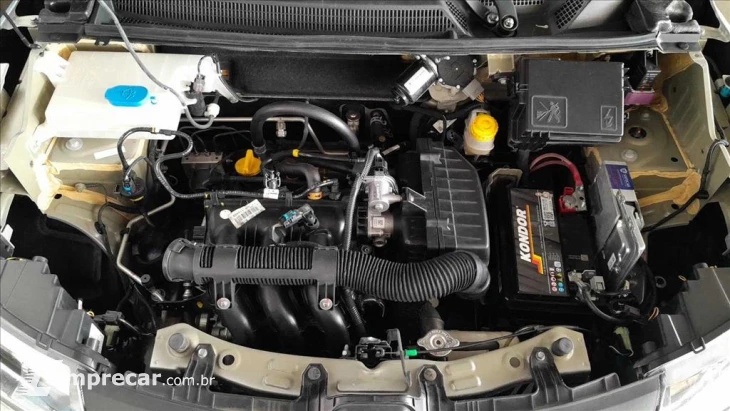 KWID 1.0 12V SCE FLEX ZEN MANUAL