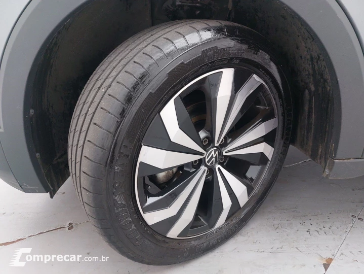 T-CROSS 1.4 250 TSI TOTAL FLEX HIGHLINE AUTOMÁTICO
