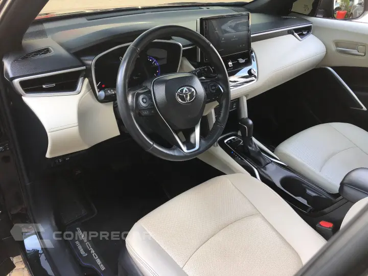 Corolla Cross 1.8 Vvt-I Hybrid Flex Xrx Cvt