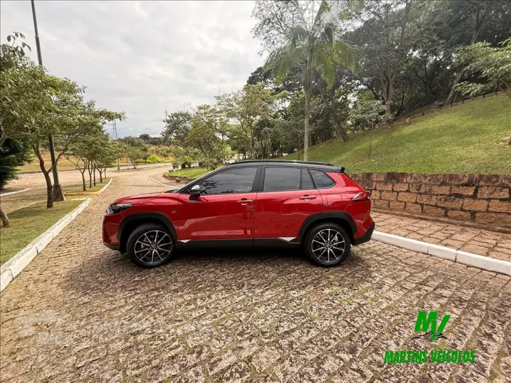 COROLLA CROSS 2.0 VVT-IE FLEX GR-SPORT DIRECT SHI