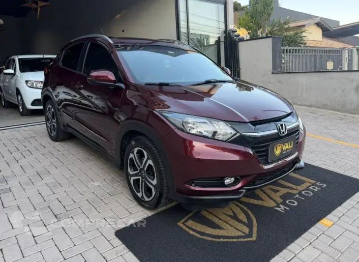 HR-V EX 1.8 Flexone 16V 5p Aut.