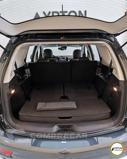 Trailblazer 2.8 16V 4P HIGH COUNTRY 7L 4X4 TURBO DIESEL AUTO