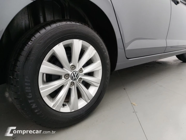 VIRTUS 1.0 TSI FLEX 12V AUT