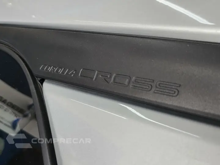 Corolla Cross 2.0 VVT-IE FLEX XRE DIRECT SHIFT