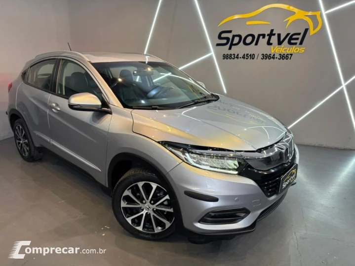HR-V EXL 1.8 Flexone 16V 5p Aut.