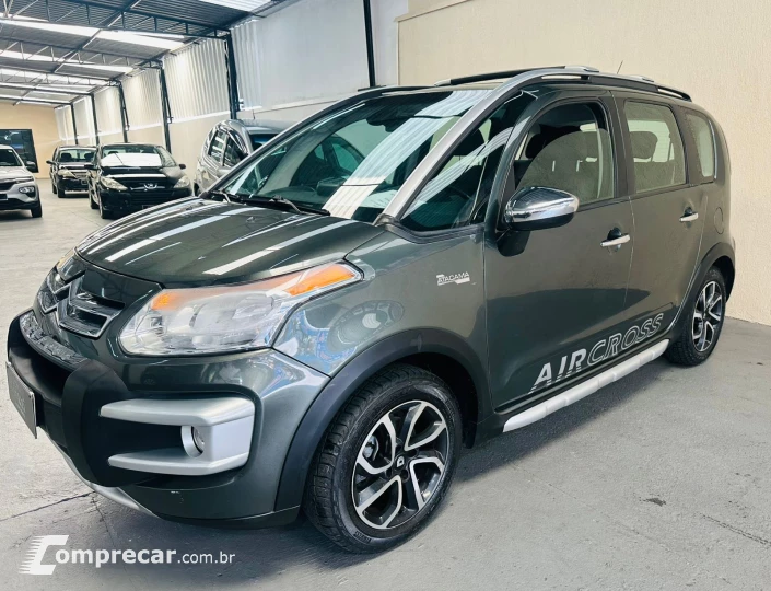 AIRCROSS 1.6 Exclusive Atacama 16V
