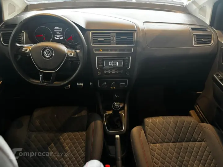 CROSSFOX 1.6 MSI FLEX 16V 4P MANUAL