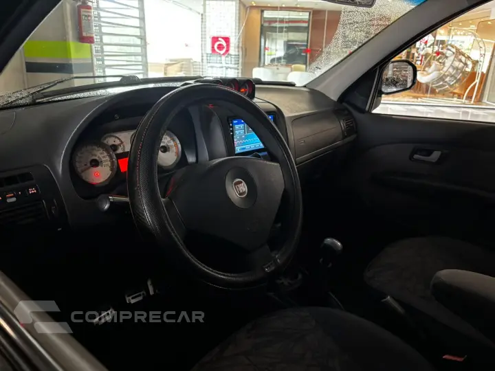 Palio Weekend Adventure 1.8 8V (Flex)