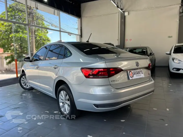 VIRTUS 1.0 200 TSI COMFORTLINE AUTOMÁTICO