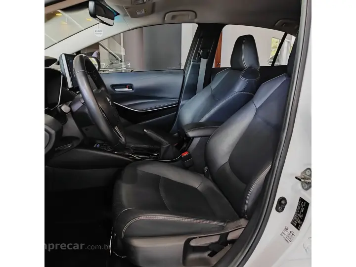 COROLLA 1.8 VVT-I HYBRID FLEX ALTIS PREMIUM CVT