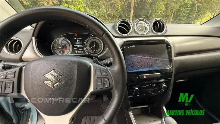 VITARA 1.6 16V GASOLINA 4YOU AUTOMÁTICO