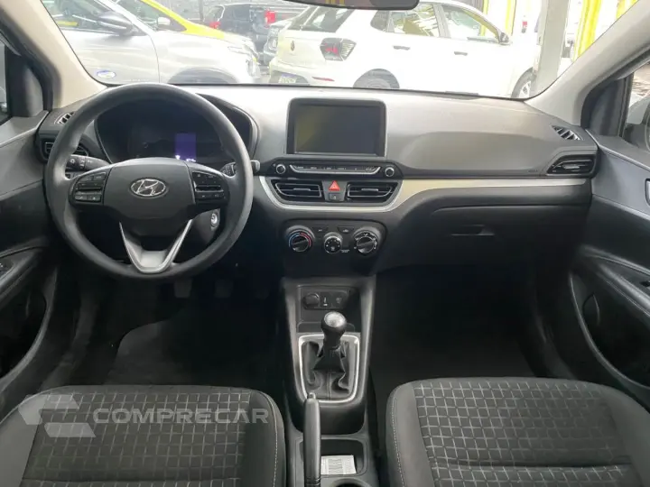 HB 20 Hatch 1.0 12V 4P FLEX COMFORT