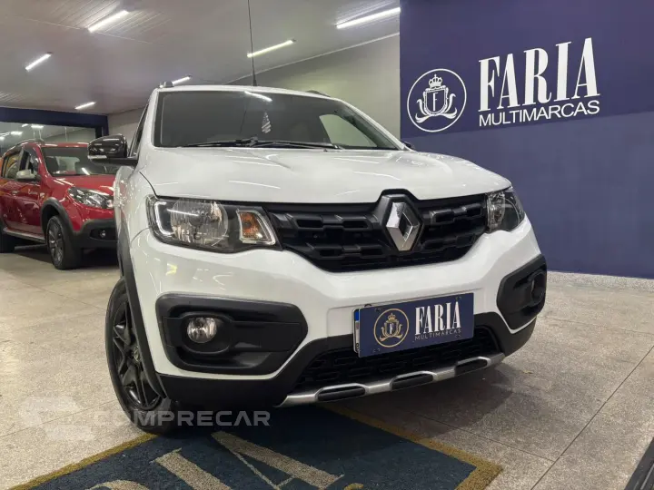 Kwid KWID OUTSIDER 1.0 Flex 12V 5p Mec.