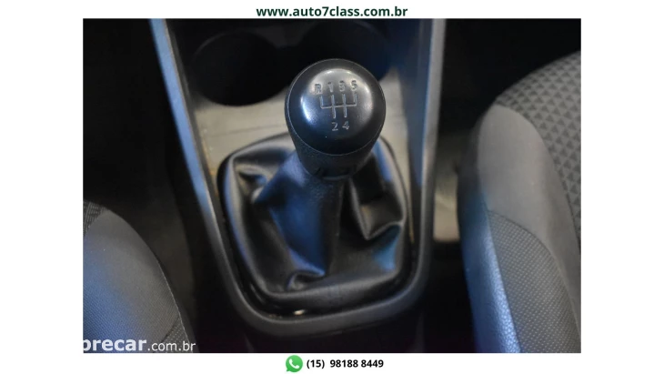 GOL - 1.0 12V MPI TOTAL 4P MANUAL