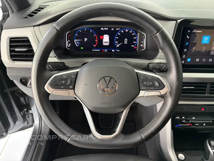 T-CROSS 1.0 200 TSI TOTAL FLEX COMFORTLINE AUTOMÁ