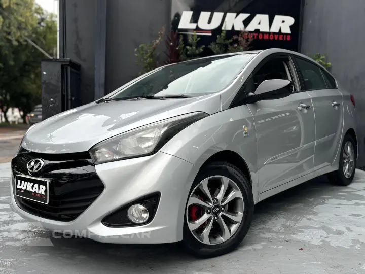 HB20S 1.6 Copa DO Mundo 16V