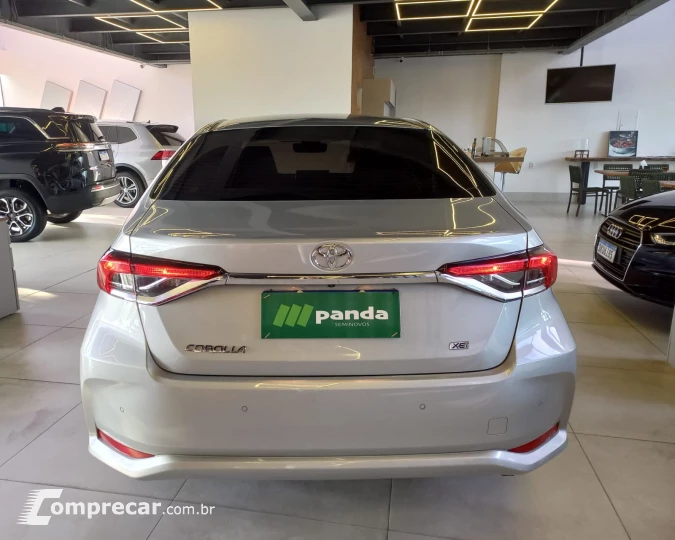 COROLLA 2.0 XEI 16V