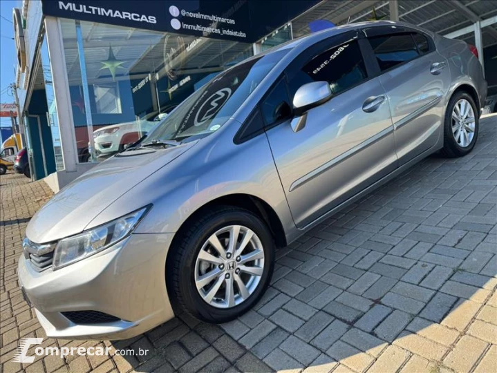 CIVIC 1.8 LXS 16V