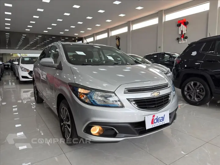 ONIX 1.4 MPFI LTZ 8V FLEX 4P MANUAL