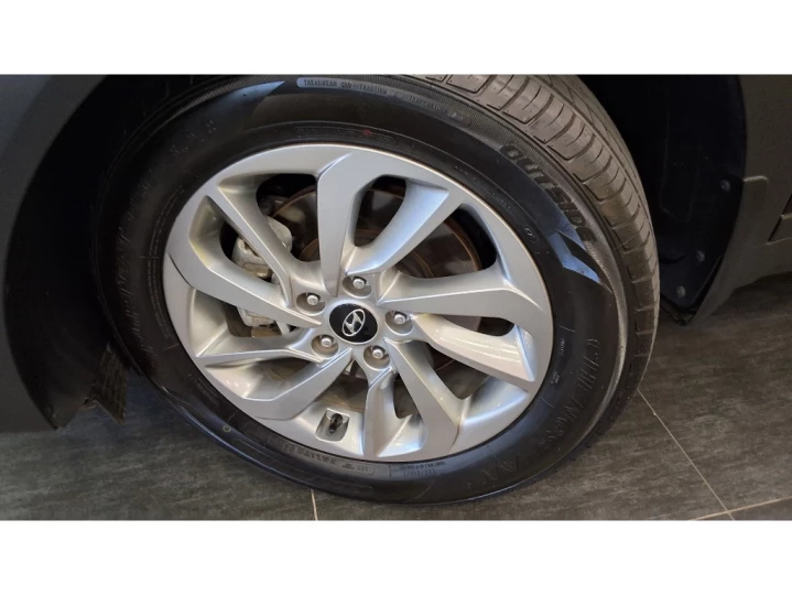 TUCSON 1.6 16V T-GDI GASOLINA GLS ECOSHIFT